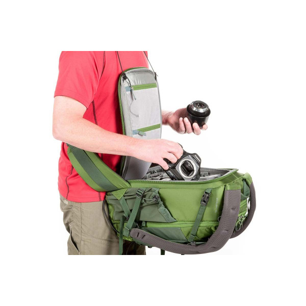 Рюкзак MindShift Gear BackLight 18L - Woodland